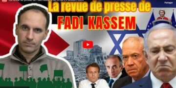 La revue de la semaine – avec Fadi Kassem
