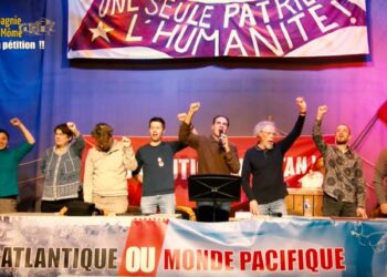 En vidéo, l’intégralité du meeting du 11 novembre pour la paix