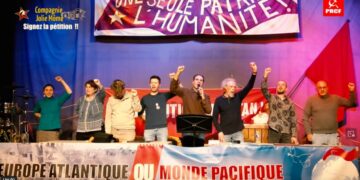 En vidéo, l&rsquo;intégralité du meeting du 11 novembre pour la paix