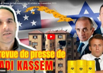 Vidéo : la revue de presse de la semaine – par Fadi Kassem