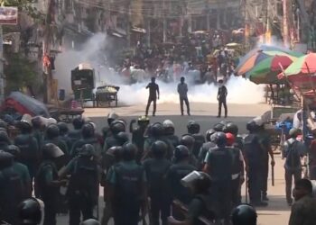 Bangladesh : 10 ans après le massacre du Rana Plaza, la classe ouvrière bangladaise se révolte avec une grève historique