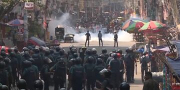 Bangladesh : 10 ans après le massacre du Rana Plaza, la classe ouvrière bangladaise se révolte avec une grève historique