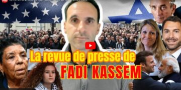 #LRVP La revue de presse de Fadi Kassem – 24 nov 23