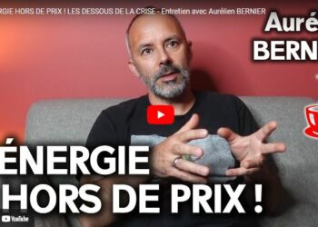L’ÉNERGIE HORS DE PRIX ! LES DESSOUS DE LA CRISE – Entretien avec Aurélien BERNIER #CaféMarxiste