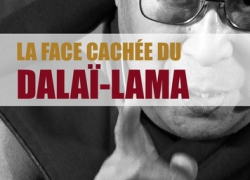La face cachée du dalaï-lama  – le nouveau livre enquête de Maxime Vivas