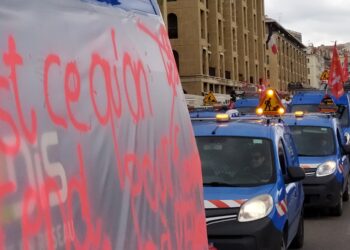 Ils défendent nos retraites, sont nos robins des bois de l’Energie : visés par la répression, ils méritent le soutien de tous !