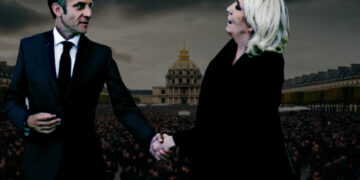 Proche-Orient : l&rsquo;indécence du pouvoir macroniste bat de nouveaux records