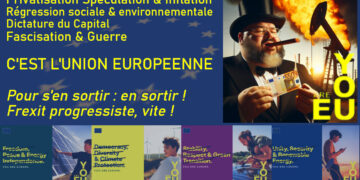 A propos de l&rsquo;indécente campagne d&rsquo;intoxe « You are EU »
