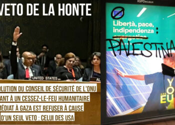 L’ennemi principal des peuples et de la paix