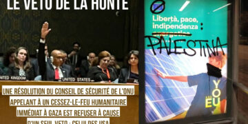 L&rsquo;ennemi principal des peuples et de la paix