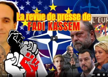 Faire face à la valse de l’extrême droite – La revue de presse de la semaine de Fadi Kassem #LRVP