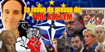 Faire face à la valse de l&rsquo;extrême droite – La revue de presse de la semaine de Fadi Kassem #LRVP