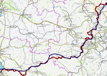 Guerre en Ukraine : le bilan en carte du front des combats. En 2023, les forces du Donbass et de Russie ont fait reculer les forces de l’OTAN.
