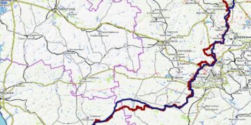 Guerre en Ukraine : le bilan en carte du front des combats. En 2023, les forces du Donbass et de Russie ont fait reculer les forces de l&rsquo;OTAN.