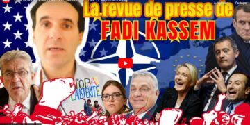 La revue de presse de Fadi Kassem