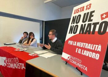 La neutralité suisse menacée par l’UE-OTAN ?