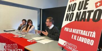 La neutralité suisse menacée par l&rsquo;UE-OTAN ?