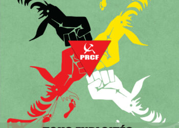 #LoiImmigration : le régime #Macron s’aligne sur Ciotti Le Pen  Zemmour, la xénophobie d’Etat assumée, la fascisation, la destruction de la République