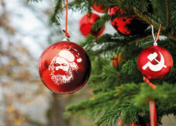 Joyeux Noël rouge et fraternel [ #Noël #JoyeuxNoël ]