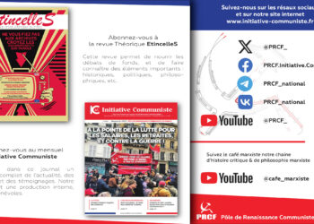 Des médias pour les travailleurs : en 2024, abonnez vous !