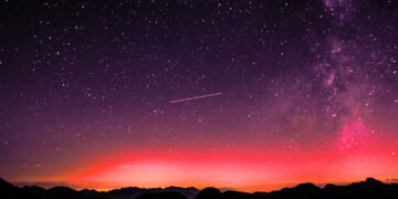 Découvertes frappantes du télescope James Webb : quand les Lumières virent au rouge !