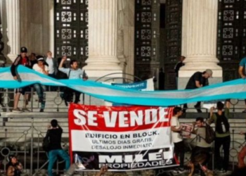L’Argentine sous la dangereuse botte fasciste par la pression du FMI – Dossier Spécial