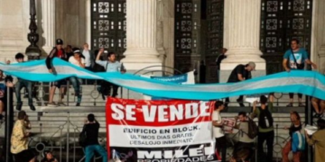 L&rsquo;Argentine sous la dangereuse botte fasciste par la pression du FMI – Dossier Spécial