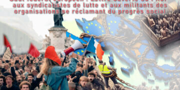 Saut fédéral européen : Lettre ouverte du PRCF aux syndicalistes de lutte et aux militants des organisations se réclamant du progrès social.