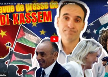 La revue de presse de Fadi Kassem