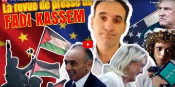 La revue de presse de Fadi Kassem