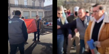 Montpellier : nos camarades et des journalistes agressés par un groupuscule fasciste en marge de la manifestation des agriculteurs