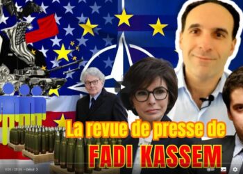 La revue de presse de Fadi Kassem [ #LRVP #2 #2024]