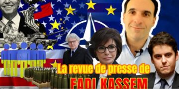 La revue de presse de Fadi Kassem [ #LRVP #2 #2024]