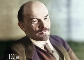 Achetez le numéro spécial Lénine d’Etincelles #Lenin100