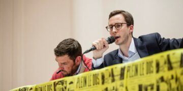 « Je pense que les élections européennes ne servent strictement à rien ! » François Boulo, avocat et figure des Gilets Jaunes