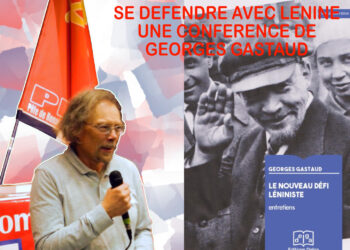 100ème anniversaire de Vladimir I. Oulianov SE défendre AVEC Lénine