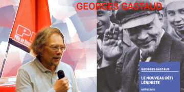 100ème anniversaire de Vladimir I. Oulianov SE défendre AVEC Lénine