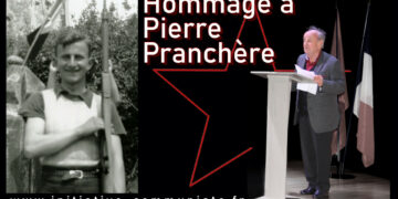Les hommages à Pierre Pranchère