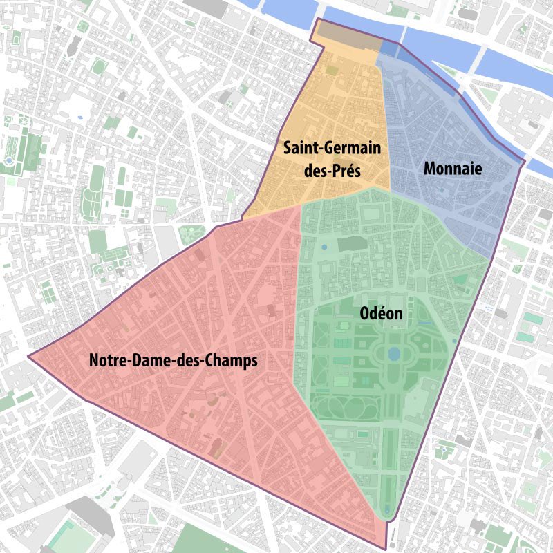 Voici le quartier si difficile dans lequel les écoles publiques sont si mal famées!