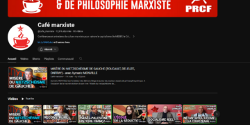La chaîne Youtube du Café marxiste dépasse les 10 000 abonnés !