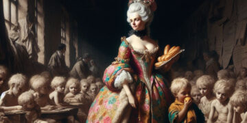Amélie Oudéa-Castéra, ou le mépris de classe d’une nouvelle Marie-Antoinette. 