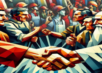 La main tendue des marxistes aux travailleurs catholiques, plus que jamais d’actualité