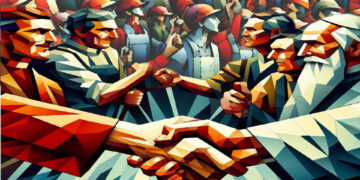 La main tendue des marxistes aux travailleurs catholiques, plus que jamais d&rsquo;actualité