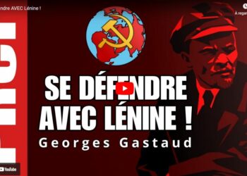 Se défendre avec Lénine
