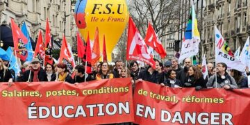La moitié des enseignants en grève, blocage des routes par les paysans, action pour les salaires dans l&rsquo;Energie. Construire la résistance générale tous ensemble ?