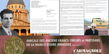 Missak Manouchian au Panthéon : dans une lettre ouverte à Emmanuel Macron, les FTP-MOI dénoncent leur éviction de la cérémonie et ses raisons.