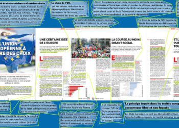Que fait le syndicalisme, dans les eaux glacées du « grand bain néolibéral » de l’Europe ? Réponse au dossier sur l’Europe du SNES-FSU