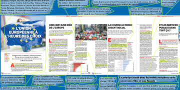 Que fait le syndicalisme, dans les eaux glacées du « grand bain néolibéral » de l’Europe ? Réponse au dossier sur l’Europe du SNES-FSU