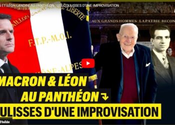 Léon Landini impose la présence du drapeau des FTP-MOI à l’Elysée : retour sur les coulisses des dernières heures de la bataille. [#Blast ]