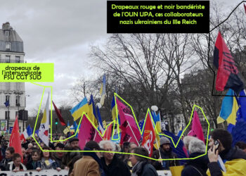 Social-impérialisme « syndicaliste » : à propos d’un tract « unitaire » belliciste sur l’Ukraine